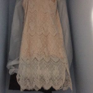 Cute lace dress